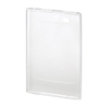 PDA-GALA1CL GALAPAGOS 7inch用セミハードケース(クリア) PDA-GALA1CL / GALAPAGOS 7inch用セミハードケース(クリア)
