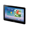PDA-GX5 / GALAXY Tab 10.1 LTE用クリスタルハードケース