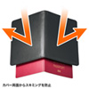 PDA-IDSG2NV スキミング防止パスポートケース(ネイビー) PDA-IDSG2NV / スキミング防止パスポートケース(ネイビー)