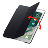 PDA-IPAD1004BK 9.7インチiPadハードケース(スタンドタイプ・ブラック) PDA-IPAD1004BK / 9.7インチiPadハードケース(スタンドタイプ・ブラック)