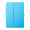 PDA-IPAD1004BL / 9.7インチiPadハードケース（スタンドタイプ・ブルー）