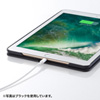 PDA-IPAD1004BL 9.7インチiPadハードケース(スタンドタイプ・ブルー) PDA-IPAD1004BL / 9.7インチiPadハードケース(スタンドタイプ・ブルー)