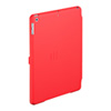 PDA-IPAD1004R 9.7インチiPadハードケース(スタンドタイプ・レッド) PDA-IPAD1004R / 9.7インチiPadハードケース(スタンドタイプ・レッド)