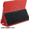 PDA-IPAD1004R 9.7インチiPadハードケース(スタンドタイプ・レッド) PDA-IPAD1004R / 9.7インチiPadハードケース(スタンドタイプ・レッド)