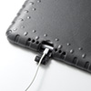 PDA-IPAD1005BK 9.7インチiPad衝撃吸収ケース(ブラック) PDA-IPAD1005BK / 9.7インチiPad衝撃吸収ケース(ブラック)