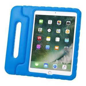PDA-IPAD1005BL / 9.7インチiPad衝撃吸収ケース(ブルー)
