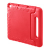 PDA-IPAD1005R 9.7インチiPad衝撃吸収ケース(レッド) PDA-IPAD1005R / 9.7インチiPad衝撃吸収ケース(レッド)