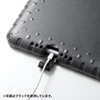 PDA-IPAD1005R 9.7インチiPad衝撃吸収ケース(レッド) PDA-IPAD1005R / 9.7インチiPad衝撃吸収ケース(レッド)