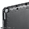 PDA-IPAD1005R 9.7インチiPad衝撃吸収ケース(レッド) PDA-IPAD1005R / 9.7インチiPad衝撃吸収ケース(レッド)