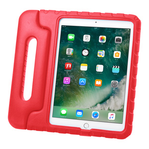 PDA-IPAD1005R / 9.7インチiPad衝撃吸収ケース(レッド)