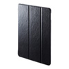 PDA-IPAD1007BK 9.7インチiPad 2018/2017ソフトレザーケース(ブラック) PDA-IPAD1007BK / 9.7インチiPad 2018/2017ソフトレザーケース(ブラック)