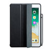 PDA-IPAD1014BK iPad9.7インチケース Apple Pencil収納ポケット付き PDA-IPAD1014BK / iPad9.7インチケース Apple Pencil収納ポケット付き