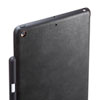 PDA-IPAD1014BK iPad9.7インチケース Apple Pencil収納ポケット付き PDA-IPAD1014BK / iPad9.7インチケース Apple Pencil収納ポケット付き