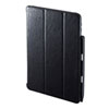 PDA-IPAD1014BK iPad9.7インチケース Apple Pencil収納ポケット付き PDA-IPAD1014BK / iPad9.7インチケース Apple Pencil収納ポケット付き