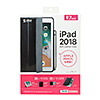 PDA-IPAD1014BK iPad9.7インチケース Apple Pencil収納ポケット付き PDA-IPAD1014BK / iPad9.7インチケース Apple Pencil収納ポケット付き