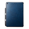 PDA-IPAD1014BL iPad9.7インチケース Apple Pencil収納ポケット付き PDA-IPAD1014BL / iPad9.7インチケース Apple Pencil収納ポケット付き