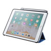 PDA-IPAD1014BL iPad9.7インチケース Apple Pencil収納ポケット付き PDA-IPAD1014BL / iPad9.7インチケース Apple Pencil収納ポケット付き