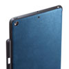 PDA-IPAD1014BL iPad9.7インチケース Apple Pencil収納ポケット付き PDA-IPAD1014BL / iPad9.7インチケース Apple Pencil収納ポケット付き
