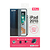 PDA-IPAD1014BL / iPad9.7インチケース　Apple Pencil収納ポケット付き