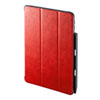 PDA-IPAD1014R iPad9.7インチケース Apple Pencil収納ポケット付き PDA-IPAD1014R / iPad9.7インチケース Apple Pencil収納ポケット付き