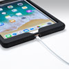 PDA-IPAD1015BK / 耐衝撃ケース　(iPad 9.7インチ　2018/ 2017対応）