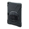 PDA-IPAD1017BK iPad9.7インチ 耐衝撃ケース(ハンドル、スタンド、ショルダーベルト付き) PDA-IPAD1017BK / iPad9.7インチ 耐衝撃ケース(ハンドル、スタンド、ショルダーベルト付き)