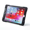 PDA-IPAD1017BK iPad9.7インチ 耐衝撃ケース(ハンドル、スタンド、ショルダーベルト付き) PDA-IPAD1017BK / iPad9.7インチ 耐衝撃ケース(ハンドル、スタンド、ショルダーベルト付き)