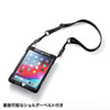 PDA-IPAD1017BK iPad9.7インチ 耐衝撃ケース(ハンドル、スタンド、ショルダーベルト付き) PDA-IPAD1017BK / iPad9.7インチ 耐衝撃ケース(ハンドル、スタンド、ショルダーベルト付き)