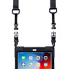 PDA-IPAD1017BK iPad9.7インチ 耐衝撃ケース(ハンドル、スタンド、ショルダーベルト付き) PDA-IPAD1017BK / iPad9.7インチ 耐衝撃ケース(ハンドル、スタンド、ショルダーベルト付き)