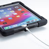 PDA-IPAD1017BK / iPad9.7インチ　耐衝撃ケース（ハンドル、スタンド、ショルダーベルト付き）