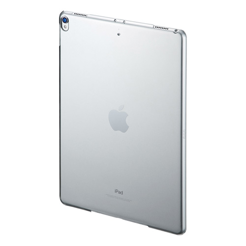 PDA-IPAD1102CL / 10.5インチiPad Pro 2017用ハードカバー（クリア）