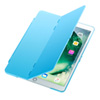 PDA-IPAD1104BL 10.5インチiPad Pro ハードケース(スタンドタイプ・ブルー) PDA-IPAD1104BL / 10.5インチiPad Pro ハードケース(スタンドタイプ・ブルー)