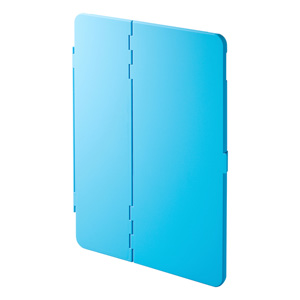 PDA-IPAD1104BL / 10.5インチiPad Pro ハードケース(スタンドタイプ・ブルー)