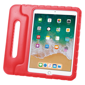 PDA-IPAD1105R / 10.5インチiPad Pro 2017衝撃吸収ケース(レッド)