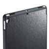 PDA-IPAD1107BK / 10.5インチiPad Pro 2017用ソフトレザーケース（ブラック）