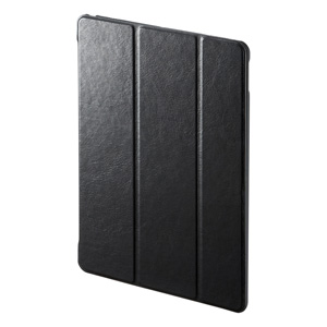 PDA-IPAD1107BK / 10.5インチiPad Pro 2017用ソフトレザーケース(ブラック)