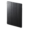 PDA-IPAD1107BK 10.5インチiPad Pro 2017用ソフトレザーケース(ブラック) PDA-IPAD1107BK / 10.5インチiPad Pro 2017用ソフトレザーケース(ブラック)