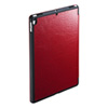 PDA-IPAD1107R 10.5インチiPad Pro 2017用ソフトレザーケース(レッド) PDA-IPAD1107R / 10.5インチiPad Pro 2017用ソフトレザーケース(レッド)