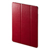 PDA-IPAD1107R 10.5インチiPad Pro 2017用ソフトレザーケース(レッド) PDA-IPAD1107R / 10.5インチiPad Pro 2017用ソフトレザーケース(レッド)