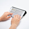 PDA-IPAD1404BK iPad mini 2019 ハードケース(スタンドタイプ・ブラック) PDA-IPAD1404BK / iPad mini 2019 ハードケース(スタンドタイプ・ブラック)