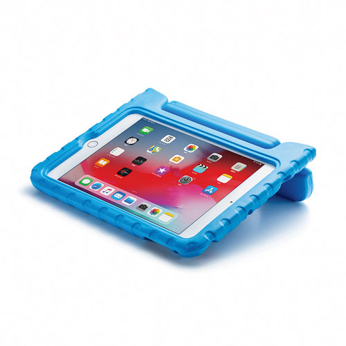PDA-IPAD1405BL / iPad mini 2019  衝撃吸収ケース　ブルー