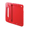PDA-IPAD1405R iPad mini 2019 衝撃吸収ケース レッド PDA-IPAD1405R / iPad mini 2019 衝撃吸収ケース レッド