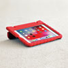 PDA-IPAD1405R iPad mini 2019 衝撃吸収ケース レッド PDA-IPAD1405R / iPad mini 2019 衝撃吸収ケース レッド