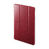 PDA-IPAD1407R / iPad mini 2019 ソフトレザーケース　レッド