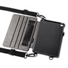 PDA-IPAD1412 スタンド機能付きショルダーベルトケース (iPad mini 2019) PDA-IPAD1412 / スタンド機能付きショルダーベルトケース (iPad mini 2019)