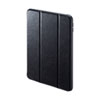 PDA-IPAD1414BK iPad mini 2019 Apple Pencil収納ポケット付きケース・ブラック PDA-IPAD1414BK / iPad mini 2019 Apple Pencil収納ポケット付きケース・ブラック