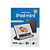 PDA-IPAD1414BK / iPad mini 2019　Apple Pencil収納ポケット付きケース・ブラック