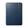 PDA-IPAD1414BL iPad mini 2019 Apple Pencil収納ポケット付きケース・ ブルー PDA-IPAD1414BL / iPad mini 2019 Apple Pencil収納ポケット付きケース・ ブルー
