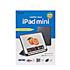 PDA-IPAD1414BL iPad mini 2019 Apple Pencil収納ポケット付きケース・ ブルー PDA-IPAD1414BL / iPad mini 2019 Apple Pencil収納ポケット付きケース・ ブルー