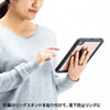 PDA-IPAD1416 耐衝撃防水ケース(iPad mini 2019) PDA-IPAD1416 / 耐衝撃防水ケース(iPad mini 2019)